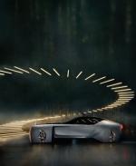 Rolls-Royce Vision Next 100 2016 года